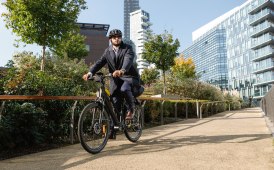 Il nuovo servizio e-bike sharing offerto da Arval Italia e Pirelli